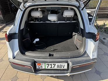 электромобиль айон: BYD Yuan Up: 2025 г., 0.1 л, Вариатор, Электромобиль, Кроссовер — 8