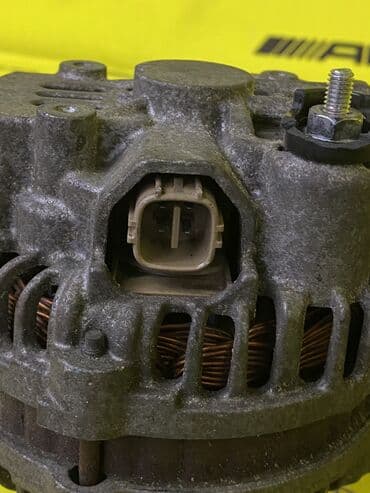 привозные двигатели в бишкеке для пассат б5: Генератор Honda Оригинал, Жапония — 4