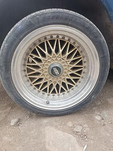 1g fe beams: Колеса в сборе 245 / 40 / R 17, Лето, Б/у, Комплект, Легковые, Литые, отверстий - 5 — 3