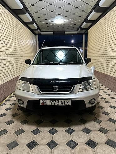 срв 2003: Honda CR-V: 1996 г., 2 л, Автомат, Бензин, Кроссовер — 1