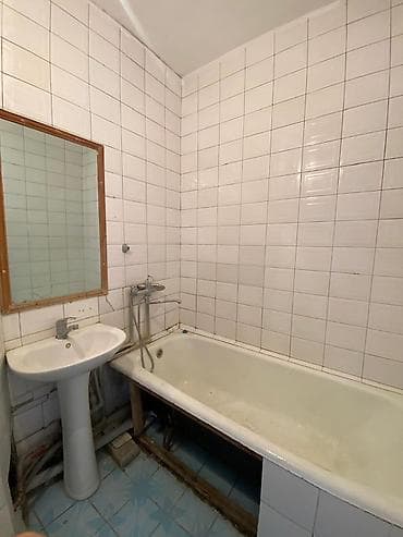 5: 3 комнаты, 60 м², Восток-5 мкр 105 серия, 9 этаж, Требуется ремонт — 10