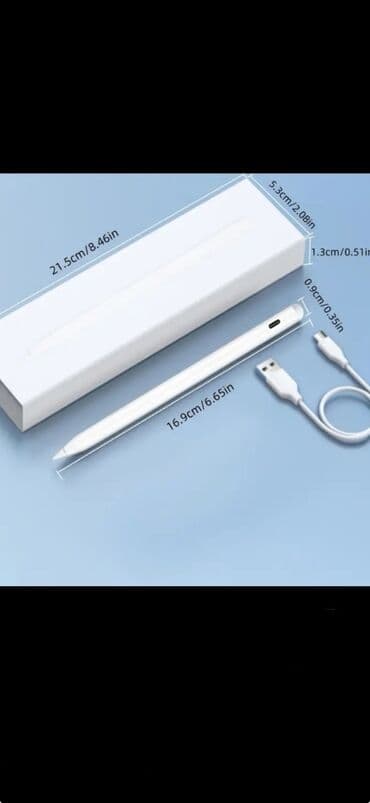 эпл пенсил: Менен шайкеш iOS — 1