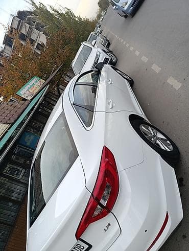 rolls royce silver ghost: Hyundai Sonata: 2018 г., 2 л, Автомат, Газ, Седан — 3