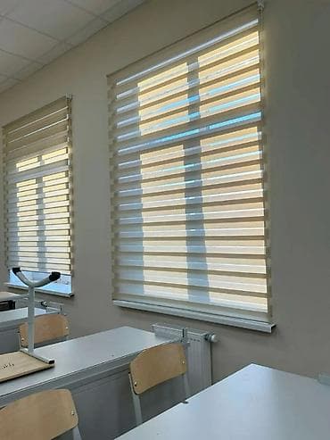 Текстиль: Жалюзи на заказ – стиль, комфорт и защита от солнца! ☀️🏡 — 5