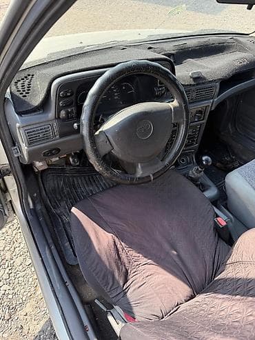 эвакуатор кызыл кия: Daewoo Nexia: 2007 г., 1.5 л, Механика, Бензин, Седан — 5