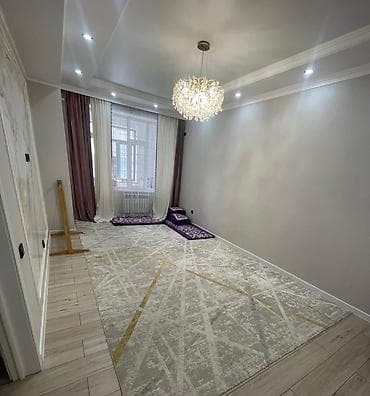Квартиры: 2 комнаты, 78 м², 2 этаж — 3