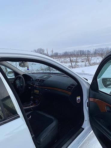 глушитель для субару ланкастер 6: Mercedes-Benz E-Class: 2008 г., 1.8 л, Автомат, Газ, Седан — 10