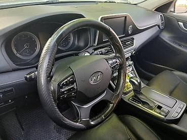 Hyundai Grandeur: 2019 г., 3 л, Автомат, Газ, Седан — 3