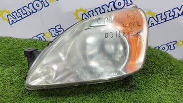 Передняя левая фара Honda Б/у, Оригинал