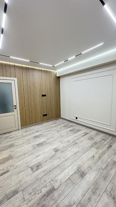 elitka kg: 2 комнаты, 52 м², Элитка, 3 этаж, Дизайнерский ремонт — 5