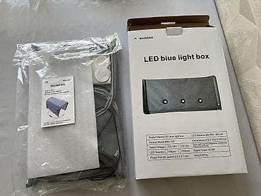 графика: ФОТОЛАМПА Продается новая фотолампа в упаковке от желтушки для — 3