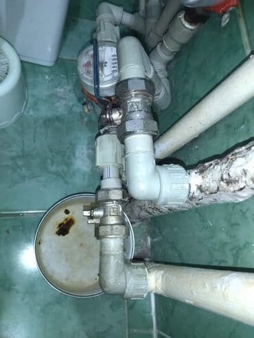 ремонт газовых горелок: Ремонт сантехники 1-2 года опыта — 5