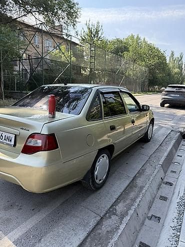 лабовое нексия: Daewoo Nexia: 2009 г., 1.5 л, Механика, Бензин, Седан — 7
