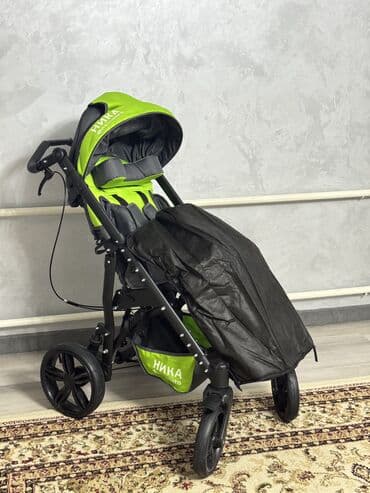 спортивное оборудование: Коляска — 6