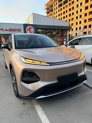 Электр транспорту: Changan Qiyuan Q05 Мах комплектация. Массаж сиденья Электромобиль — 1
