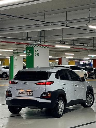 стариа: Hyundai Kona: 2019 г., Кроссовер — 4