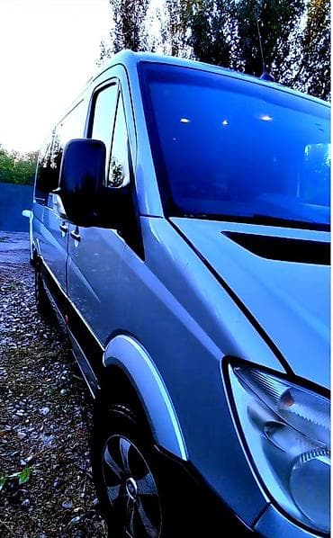sprinter 315: Mercedes-Benz Спринтер: 2011 г., 2.2 л, Автомат, Дизель, Бус — 5
