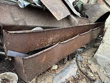 ящик аары: Металлические корыта/лотки для сыпучих материалов и раствора - — 3