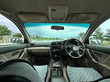турбина субару б4: Subaru Legacy: 2001 г., 2.5 л, Автомат, Бензин, Универсал — 6