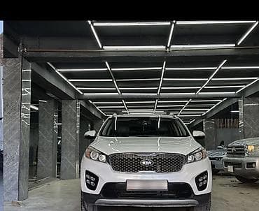Унаа: Kia Sorento: 2016 г., 2 л, Автомат, Дизель, Жол тандабас — 5
