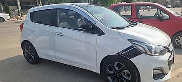 start line champion: Chevrolet Spark: 2018 г., 1 л, Автомат, Бензин, Седан — 8
