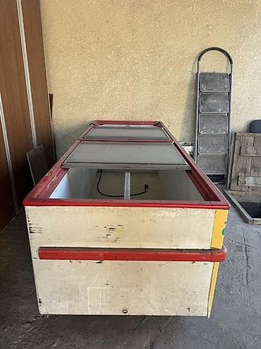 Холодильное оборудование: Морозильный ларь-продвитрина (горизонтальный) - Тип: торговый — 2