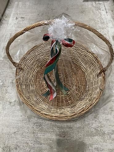 Корзина, Новый, Самовывоз — 1