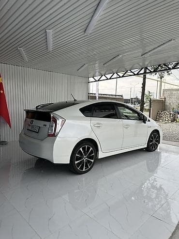 prius 50: Toyota Prius: 2015 г., 1.8 л, Автомат, Гибрид, Лифтбек — 1