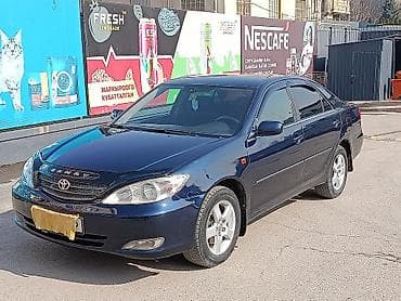camry 55 exclusive: Toyota Camry: 2002 г., 2.4 л, Ручные, Бензин, Седан — 9