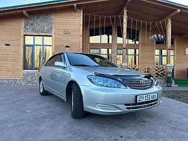 sprinter 2 2: Toyota Camry: 2002 г., 0.3 л, Автомат, Бензин, Седан — 3