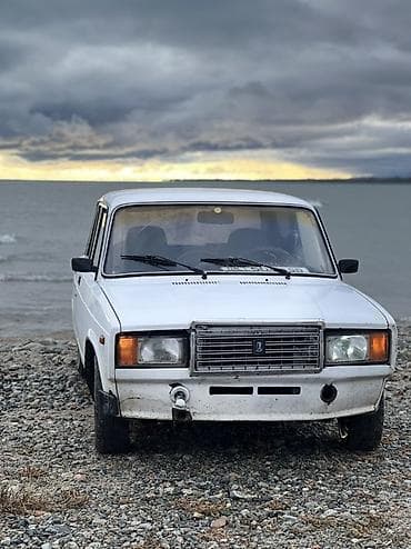 куплю кузов ваз 2106: ВАЗ (ЛАДА) 2107: 2010 г., 1.6 л, Ручные, Бензин, Седан — 5