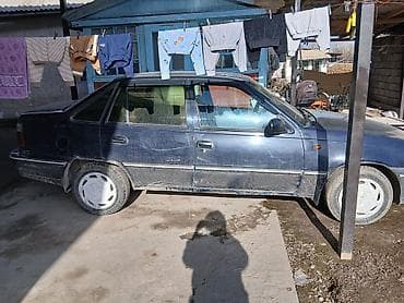 sprinter 2 2: Daewoo Nexia: 2006 г., Механика, Бензин, Седан — 1