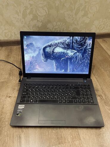 Модемы и сетевое оборудование: Ноутбук, Dns, 8 ГБ ОЗУ, Intel Core i5, 15.6 ", Б/у, Игровой, память SSD — 3