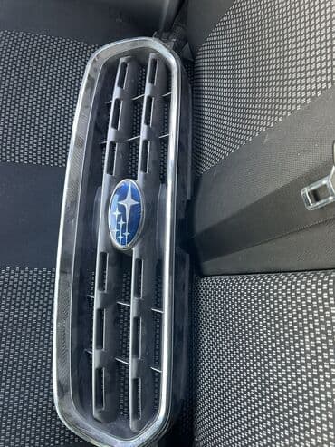 свап фит: Решетка радиатора Subaru Оригинал — 2