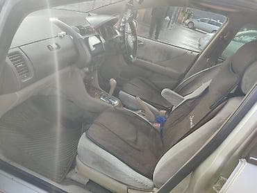 civic 2001: Honda Город: 2004 г., 1.5 л, Вариатор, Бензин, Седан — 10