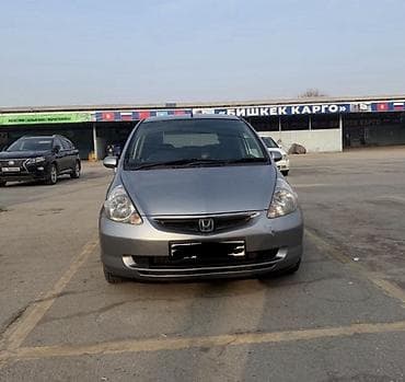 corolla e150: Honda Fit: 2003 г., 1.5 л, Автомат, Бензин, Хэтчбэк — 2