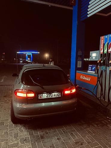 Daewoo Lanos: 1999 г., 2 л, Кол менен иштөөчү, Бензин, Хетчбек — 4