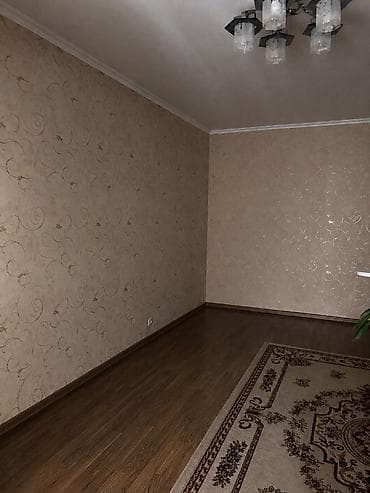 Кыймылсыз мүлк: 2 бөлмө, 43 м², Аламедин-1 мкр 104-серия, 2 кабат, Косметикалык оңдоо — 6