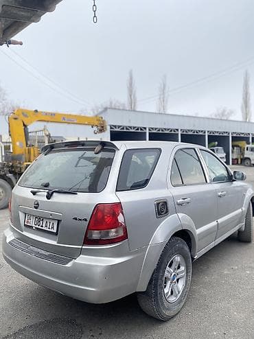 subaru forester цена бишкек: Kia Sorento: 2002 г., 2.5 л, Автомат, Дизель, Внедорожник — 10
