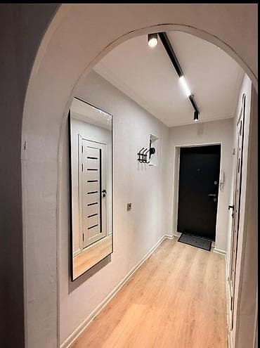 binar: 3 комнаты, 54 м², 104 серия, 3 этаж, Дизайнерский ремонт — 7