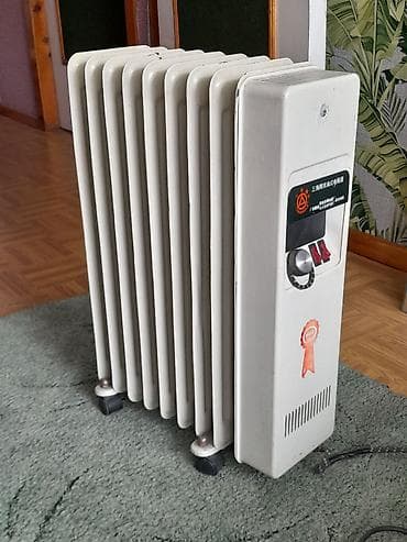 heater: Электрический обогреватель Инфракрасный, Напольный, более 2000 Вт — 6