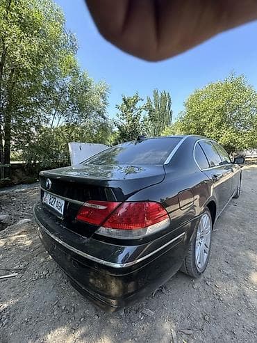 бмв крыло: BMW 7 series: 2007 г., 3 л, Бензин, Седан — 3