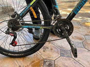 велосе: Горный велосипед, Алюминий — 7