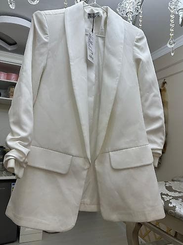 s: Пиджак, Турция, S, M, L — 2