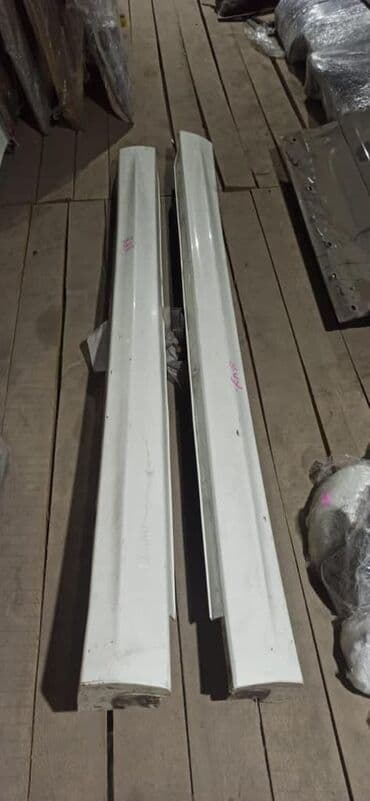 запчасти на тойота ист в бишкеке: В наличии Пороги Оригинальные контрактные запчасти из Японии — 7