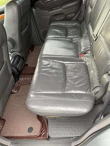 lexus lx 470 2002: Lexus GX: 2005 г., 4.7 л, Автомат, Бензин, Внедорожник — 7