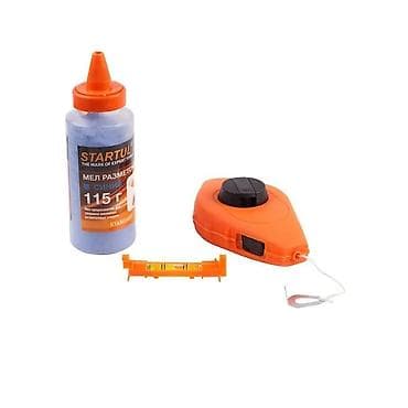 продаю марковка: Набор для разметки Состав: - Коробка с разметочным шнуром 30 м - — 3