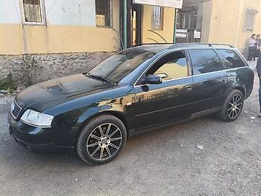 ауди а6 с: Audi A6: 2001 г., 2.5 л, Автомат, Дизель, Седан — 7