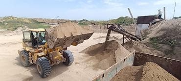 декоративный песок: Песок, Озёрный, Насыпью, Камаз, Зил — 9