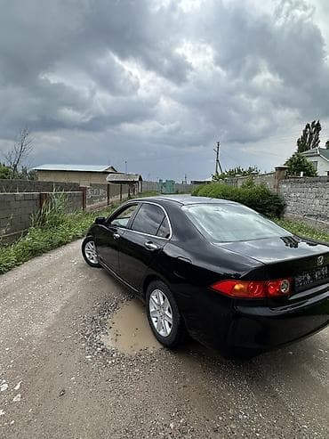 Продажа авто: Honda Accord: 2004 г., 2 л, Автомат, Бензин, Седан — 6